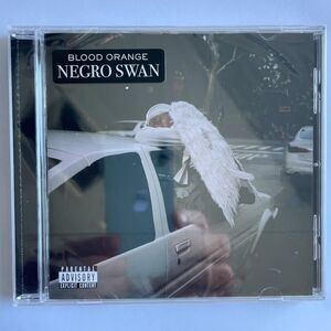 Blood Orange – Negro Swan – Compact Disc, CD, Domino, 2018 NEW Sealed